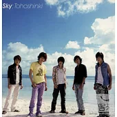 東方神起 / Sky (單曲+DVD)