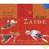 Mozart: Zaide / Harnoncourt - 2CDs