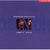Stephane Grappelli & Martin Taylor / Reunion
