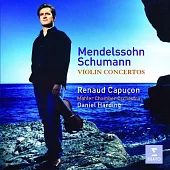 Renaud Capucon / Mendelssohn, Schumann: Violin Concertos