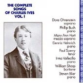 V.A. / The Complete Songs of Charles Ives