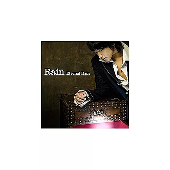 RAIN / 首張日文大碟永恆的雨CD+DVD初回盤