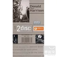 Donald Harrison / [Modern Jazz Archive]The Power of Cool & Blues at Bradley’s(2CDs)