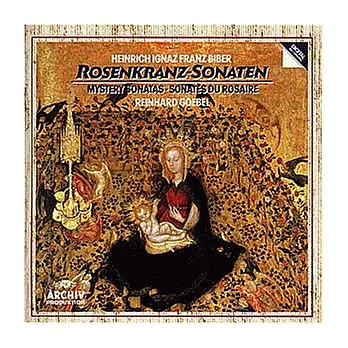 Biber: Mystery Sonatas / Reinhard Goebel