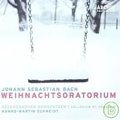 Bach: Christmas Oratorio / Hans-Martin Schneidt, Collegium St. Emmeram