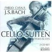 Bach: Cello Suites/ Casals