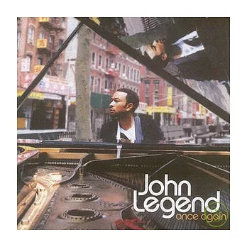John Legend / Once Again