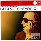 George Shearing /【Jazz Club 23】Legends - Swinging In A Latin Mood