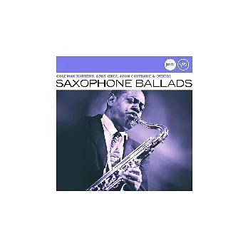 【Jazz Club 27】Moods - Saxophone Ballads