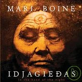 Mari Boine / Idjagiedas-In The Hand of The Night
