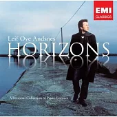 Horizons - A Personal Collection of Piano Encores / Leif Ove Andsnes, piano