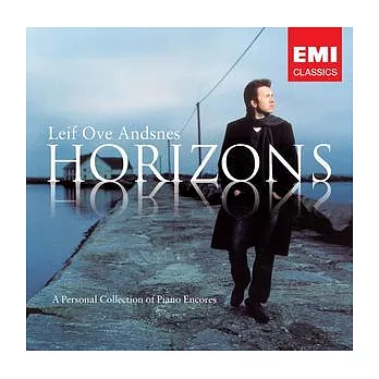 Horizons - A Personal Collection of Piano Encores / Leif Ove Andsnes, piano
