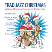 Jazzanda / Trad. Jazz Christmass: A New Orleans Flavoured Christmas