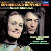 Joan Sutherland、Richard Bonynge / Serate Musicali