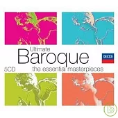 Ultimate Baroque - The Essential Masterpieces