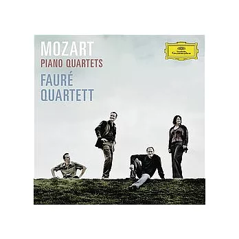 MOZART : Piano Quartets KV 478 · KV 493 / Faure Quartett