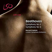 Beethoven: Symphonies Nos.4, 8/ Haitink