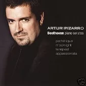 Artur Pizarro / Beethoven：Piano Sonatas