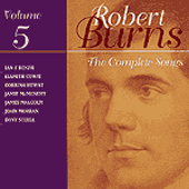 V.A / The Complete Songs of Robert Burns Vol.5