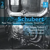 Schubert: Piano Trio no.1, 2, etc. / Collard, Dumay, Lodeon
