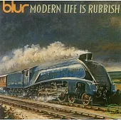 Blur / Modern Life Is Rubbish