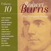 V.A. / The Complete Songs of Robert Burns Vol.10