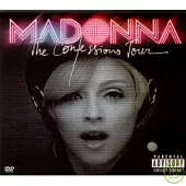 Madonna / The Confessions Tour (PAL DVD+CD)