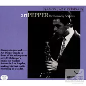Art Pepper / The Discovery Sessions[USA Edition]