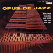 Milt Jackson / Opus de Jazz（美國版）