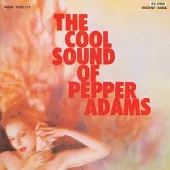 Pepper Adams / The Cool Sound of Pepper Adams（美國版）