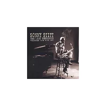 Sonny Stitt / The Last Sessions Vol.1 & 2（美國版）