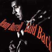 Kenny Burrell / Laid Back（美國版）