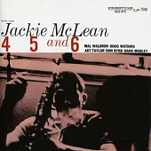 Jackie McLean / 4, 5 And 6