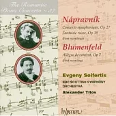 Evgeny Soifertis (鋼琴) / Napravnik：Concerto Symphony, Op.27、Fantaisie Russe, Op.39、Blumenfeld：Allegro de Concert, Op.7