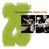 Yellowjackets / Twenty Five(CD+Bonus DVD)