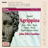 韓德爾：歌劇《阿格麗皮娜》全曲 3CD