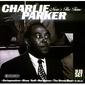 Charlie Parker / Now’s The Time (Wallet)