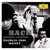 Bach: Goldberg Variations / Julian Rachlin (violin), Mischa Maisky (cello), Nobuko Imai (violin)