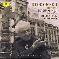 史托柯夫斯基指揮 / 布拉姆斯：第一號小夜曲、米卓普羅斯指揮 / 普羅高菲夫：五重奏,Op 39、希伯來主題序曲