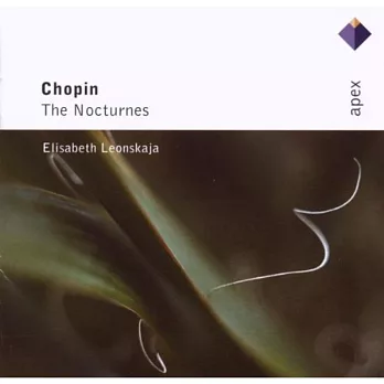 Elisabeth Leonskaja / Frederic Chopin - The Nocturnes (2CD)
