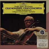 MSTISLAV ROSTROPOVICH / Cello Concertos
