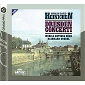 JOHANN DAVID HEINICHEN : Dresden Concerti / Reinhard Goebel & Musica Antiqua Koln