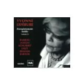 Yvonne LEFEBURE / Enregistrements inedits 2