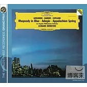 Gershwin: Rhapsody in Blue etc. / Leonard Bernstein & Los Angeles Philharmonic Orchestra