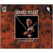 Geraed Poulet : Portrait