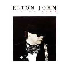 Elton John / Ice On Fire