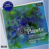 霍爾斯特：行星組曲 / 理查.史特勞斯：唐璜 / 卡拉揚 指揮 維也納愛樂管弦樂團