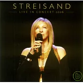 Barbra Streisand / Live In Concert 2006 (2CD)