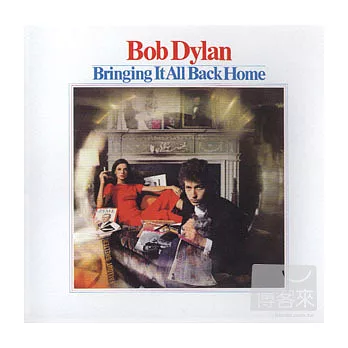 Bob Dylan / Bringing It All Back Home (Remastered)