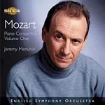 Jeremy Menuhin / Jeremy Menuhin plays Mozart: Piano Concertos Vol.1 (2CD)